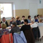 Jesienne spotkanie seniorów z gminy Krasiczyn 2018