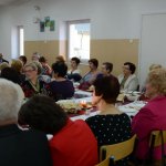 Jesienne spotkanie seniorów z gminy Krasiczyn 2018