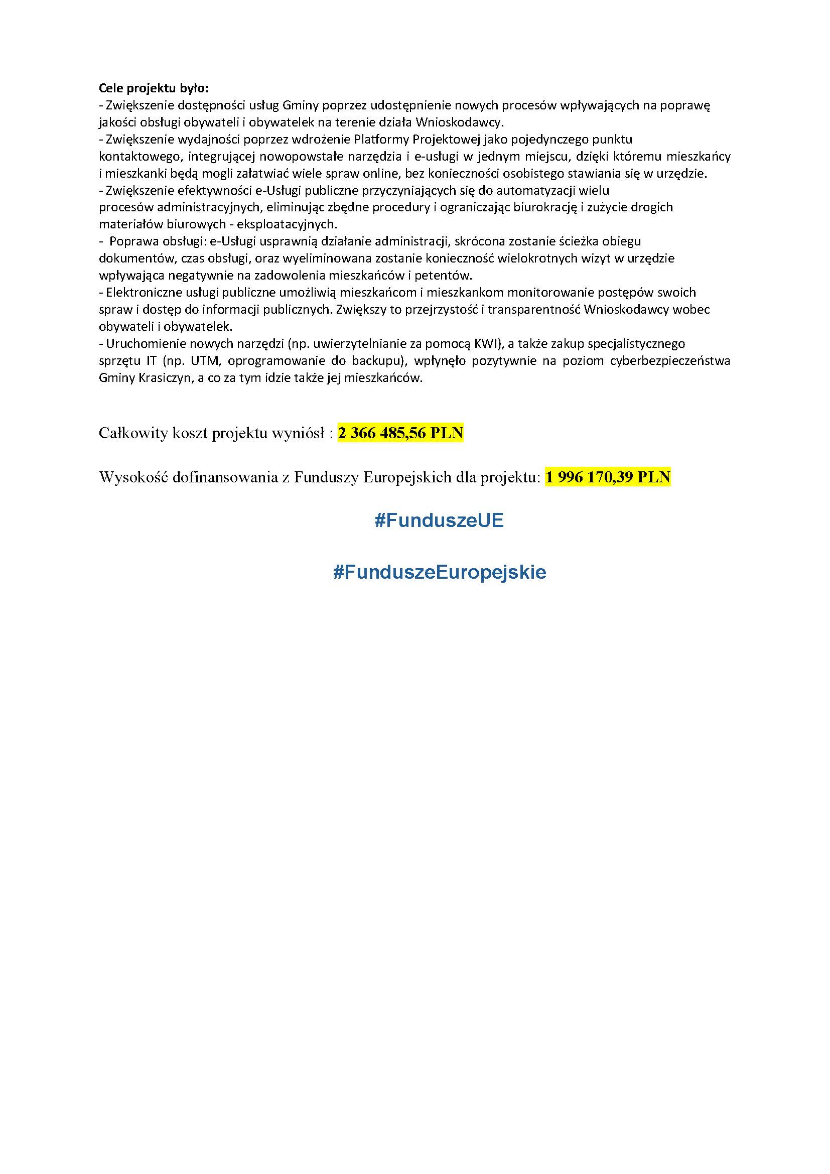 e urzad informacja na strone 1 Strona 2