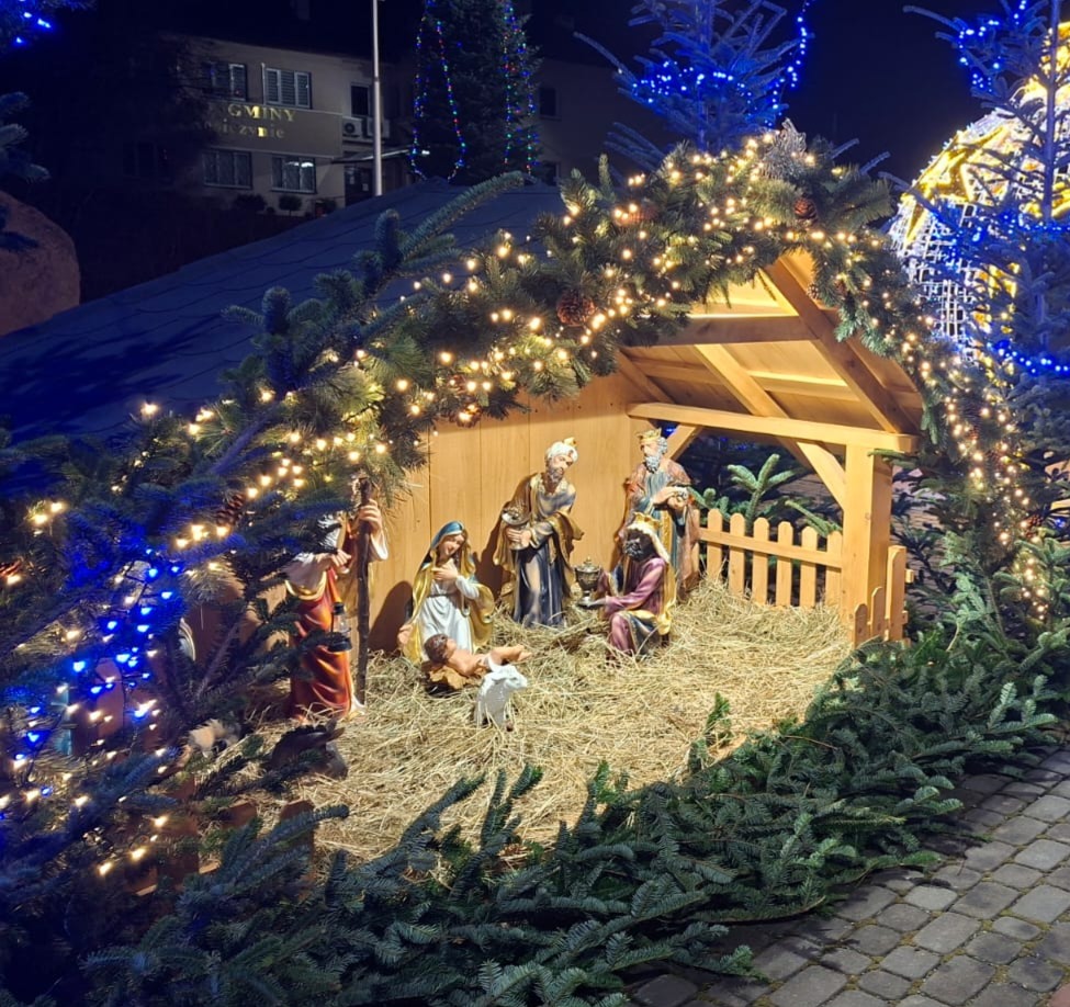 szokpka 2025 świąteczny nastrój