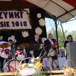 Dożynki Wiejskie w Zalesiu 2018